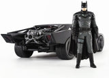 Auto The Batman Batmobile w/BATMAN 2022 1:24 Jada Toys JT-32731