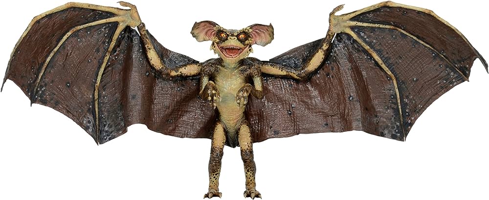 GREMLINS BAT GREMLIN NECA フィギュア Figura Gremlins 2 Deluxe Box Bat Gremlin Neca NC-30757 – Adhek Chile