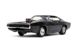Auto DOM's Dodge Charger FF9 1:24 Jada Toys JT-31942 Caja x 4