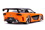 Auto HAN's Mazda RX-7 FF 1:24 Jada Toys JT-30732 Caja x 4