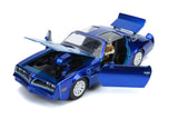 Auto IT Chapter 2  1977 Pontiac Firebird w/PENNYWISE 1:24 Jada Toys JT-31118