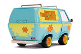 Auto The Mystery Machine w/SCOOBY-DOO y SHAGGY 1:24 Jada Toys JT-31720