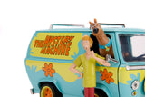 Auto The Mystery Machine w/SCOOBY-DOO y SHAGGY 1:24 Jada Toys JT-31720