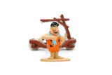 Auto lintmobile w/FRED FLINTSTONE 1:32 Jada Toys JT-33382