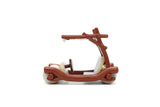 Auto lintmobile w/FRED FLINTSTONE 1:32 Jada Toys JT-33382
