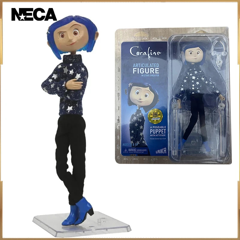 Compra Figura Coraline-Star sweater 7