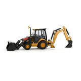 Retroexcavadora Cat Micro 420E Backhoe Loader  Cat DM-85973CS