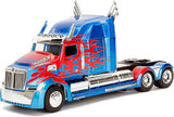 Auto Transformers 5 - OPTIMUS PRIME 1:24 Jada Toys JT-98403