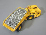 Miniatura Camion Cat AD45 Underground Articulated Truck 1.50 1.50 Cat DM-85717