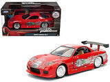 Auto Mazda RX-7 Doms FF 1:32 Jada Toys JT-98377 4
