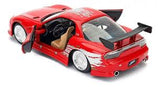 Auto Mazda RX-7 Doms FF 1:32 Jada Toys JT-98377 4