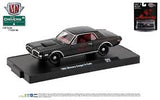 AUTO-1958 CHEVROLET,1966 DODGE,1971 PLYMOUTH,1970B CHEVROLET,1968 MERCURY,1970 FORD 1:64 M2-11228-66
