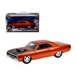 AUTO FF-DOM"S PLYMOUTH ROAD RUNNER JADA JT-97128