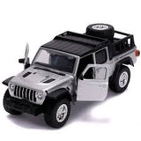 Auto TEJ's 2020 Jeep Gladiator FF9 1:24 Jada Toys JT-31984