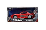 Auto Mazda RX-7 Doms FF 1:32 Jada Toys JT-98377 4