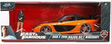 Auto Hans's Mazda RX-7 w/HAN FF 1:24 Jada Toys JT-33174
