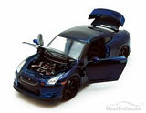 Auto Nissan GT-R (R35) Brians FF 1:24 Jada Toys JT-97036-4