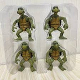 Figura Tortugas Ninja-Baby Turtles Set 1/4 NC-54064