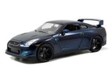 Auto Nissan GT-R (R35) Brians FF 1:24 Jada Toys JT-97036-4