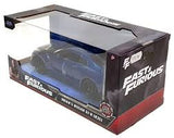 Auto Nissan GT-R (R35) Brians FF 1:24 Jada Toys JT-97036-4