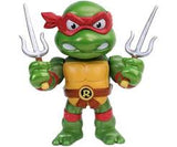 Figura Tortugas Ninjas -RAPHAEL con accesorios 4" Jada Toys  JT-31794