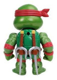 Figura Tortugas Ninjas -RAPHAEL con accesorios 4" Jada Toys  JT-31794