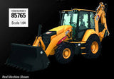 Retroexcavadora Cat 420 XE Backhoe Loader with 4 Additional Tools 1.64 Cat DM-85765