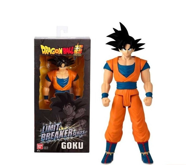 FIGURA LIMIT BREAKER SERIES GOKU 12 - Main Image