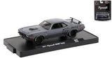 AUTO-1958 CHEVROLET,1966 DODGE,1971 PLYMOUTH,1970B CHEVROLET,1968 MERCURY,1970 FORD 1:64 M2-11228-66