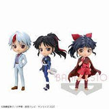 Figura Yashahime: Princess Half-Demon Q Posket Petit(A:Towa Higurashi) 18435 BB-28247 Bandai Banpresto