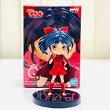 Figura Yashahime: Princess Half-Demon Q Posket Petit(C:Moroha) 18437 BB-28468 Bandai Banpresto