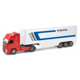 Adorno Trailer New-Ray FH-16 VOLVO 40 Escala 1:32 NR-13323B