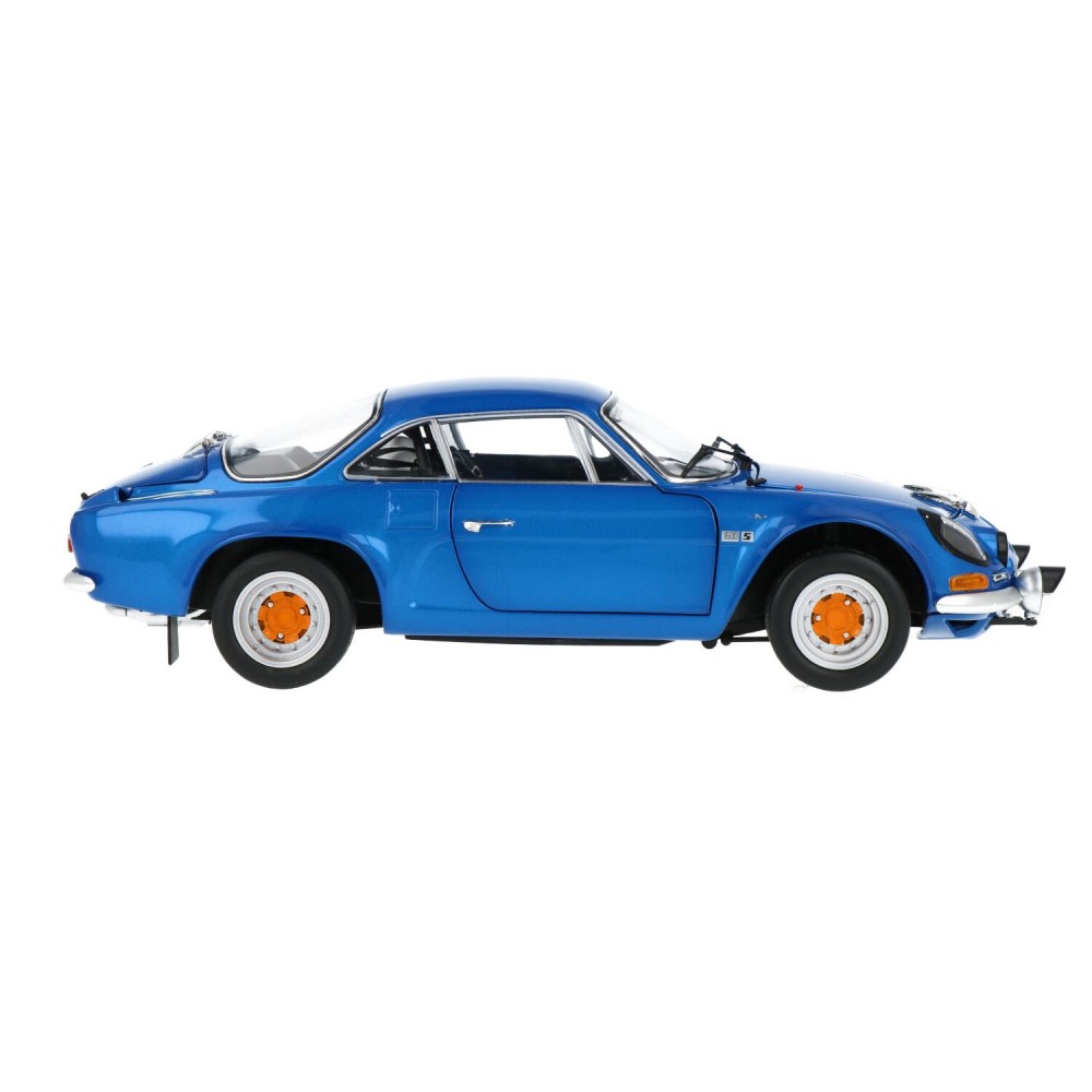 ALPINE A110 1600S 1971 1/18 Bburago Bburago 1:24 Alpine Renault