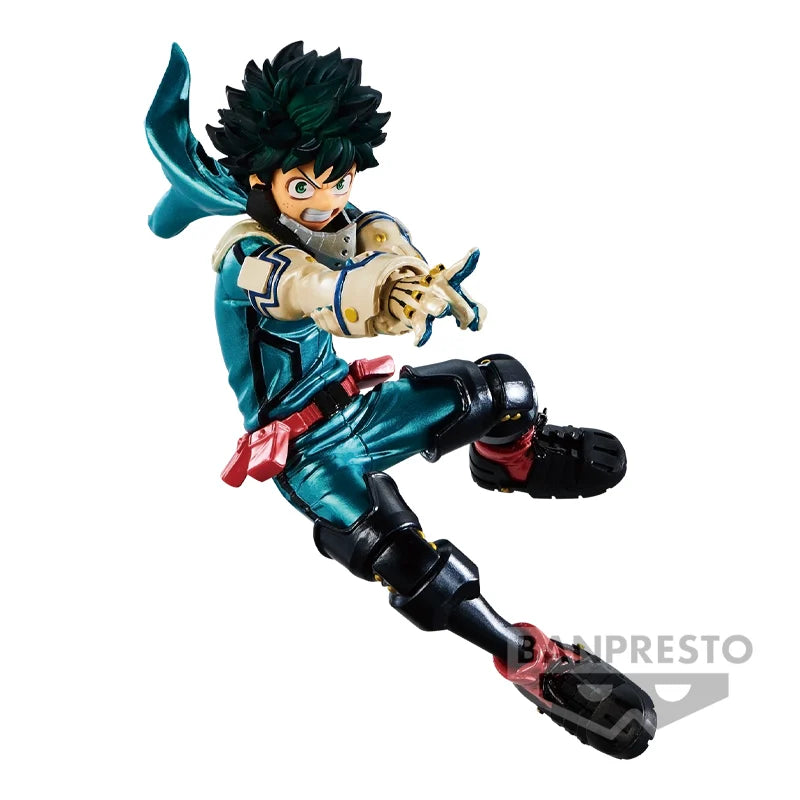 My Hero Academia The Amazing Heroes-Special-(A:Izuku Midoriya