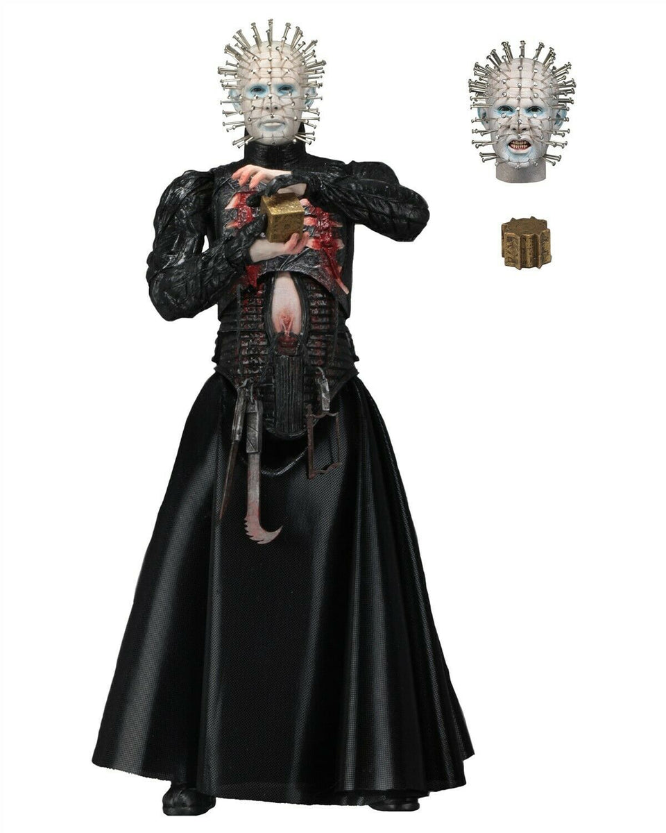 33103Hellraiser7inchPinheadNec