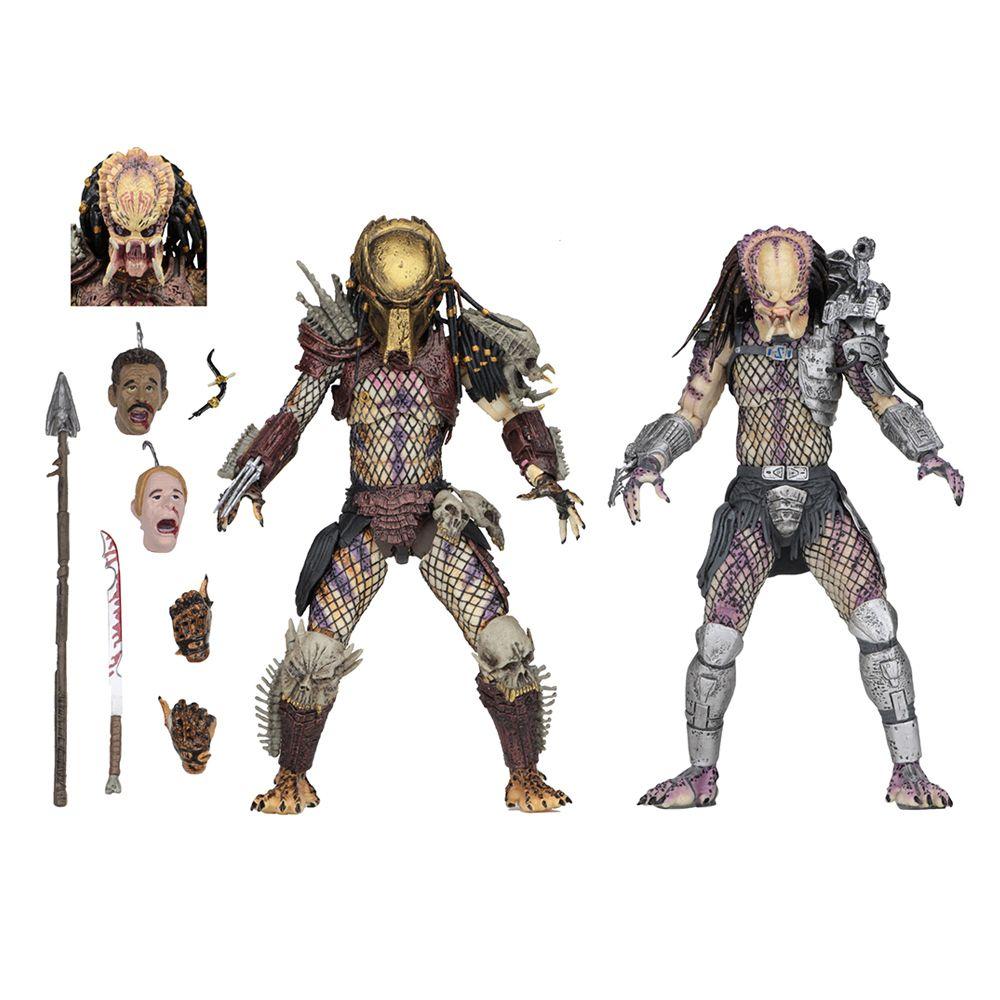 FIGURA PREDATOR BAD BLOOD Y ENFORCER 7
