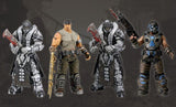 Gears of war 3 - 7" pgda Neca NC-52210