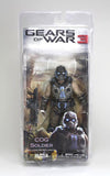 Gears of war 3 - 7" pgda Neca NC-52210