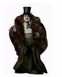 Figure Batman  - Penguin- 1/4 Scale NECA NC-61428