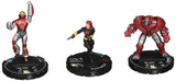 Marvel heroclix-Iron Man y Black Widow  NC-70028