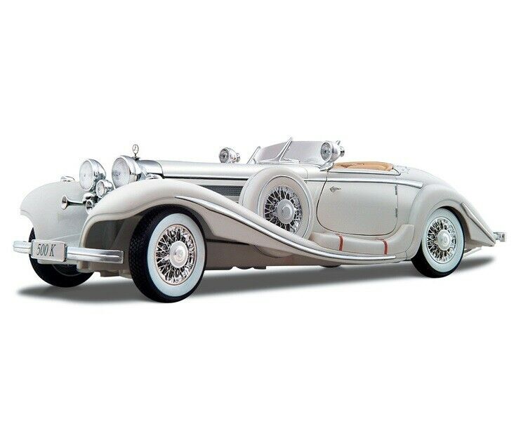 Auto Mercedes-Benz 500 K 1936 Typ Specialroadster – Adhek Chile