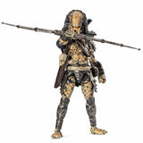 FIGURA PREDATOR 2 ELDER PVC 1:18 HIYATOYS 4 HT-LP0022 2 x 45,000