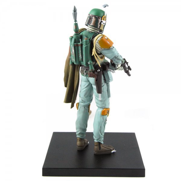 STAR WARS Boba Fett Return of the Jedi Ver KOTOBUKIYA