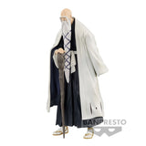 Figura Bleach Solid And Souls-Shigekuni Yamamotogenryusai- BANDAI BB-19225