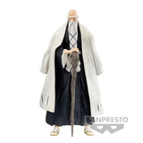 Figura Bleach Solid And Souls-Shigekuni Yamamotogenryusai- BANDAI BB-19225