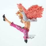 Figura One Piece Scultures Big Banpresto Figure Colosseum Vi Vol.1 BANDAI BB-19196