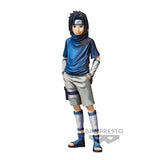 Figura Naruto Grandista Uchiha Sasuke#2 [Manga Dimensions] BANDAI BB-19193