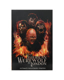 Figura American Werewolf in London 7"  Nightmare Demon Cx6  Neca NC-04950