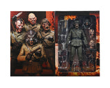 Figura American Werewolf in London 7"  Nightmare Demon Cx6  Neca NC-04950