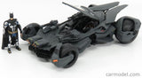 Auto Batmobile Justice League w/BATMAN 2017 1:24 Jada Toys JT-99232-4